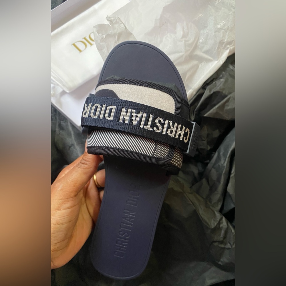 Dior Revolution slides